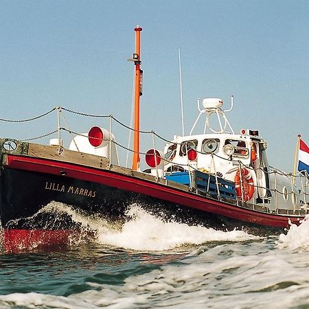 Reddingsboot Harlingen Boat Ξενοδοχείο Εξωτερικό φωτογραφία