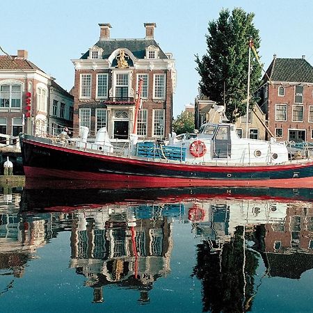 Reddingsboot Harlingen Boat Ξενοδοχείο Εξωτερικό φωτογραφία